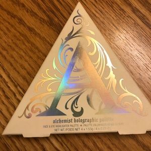 Kat Von D Alchemist Highlighter Palette